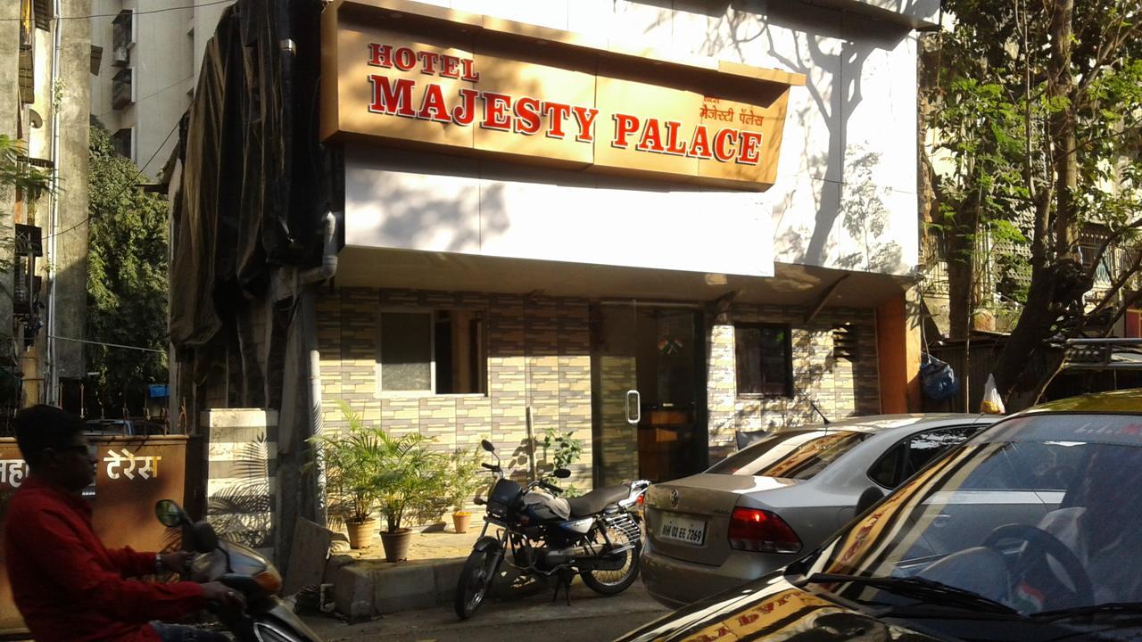 Hotel Majesty Palace 孟买 外观 照片